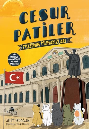 Alternative view of Cesur Patiler - Müzenin Muhafızları