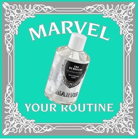 Alternative view of Whitening Mint Ağız Bakım Suyu 400 ml