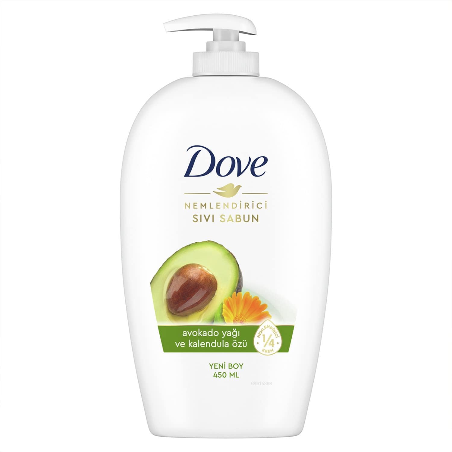 Alternative view of Sıvı Sabun, Yağı ve Kalendula Özlü 450 ml