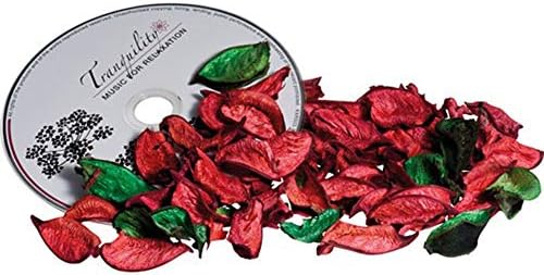 Alternative view of Macma Unique Home MC-87958-PT Potburi ve Relax Cd Set, Kırmızı