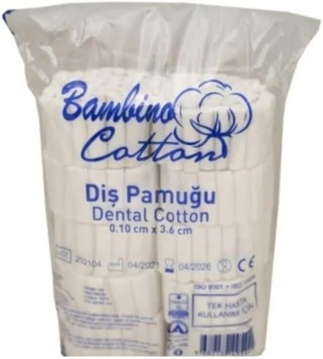 Dental Diş Pamuğu