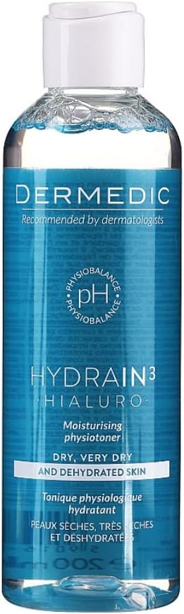 Alternative view of DERMEDIC HYDRAIN3 HIALURO NEMLENDİRİCİ TONİK 200ML