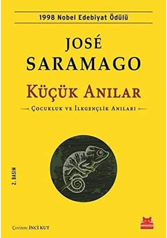 Küçük Anılar: Çocukluk ve İlkgençlik Anıları