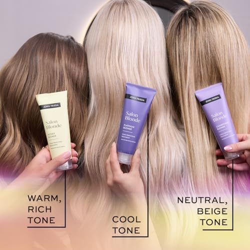 Frieda Blonde Bal Rengi Saçlara Özel Renk Açıcı Toner 120 ml