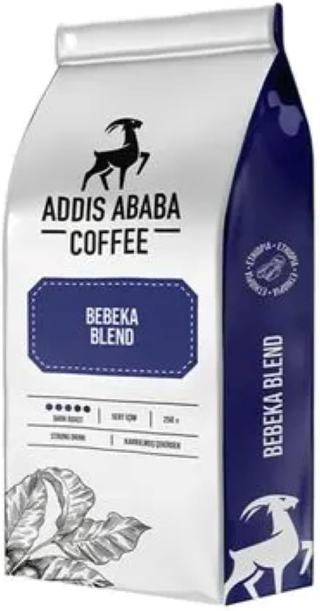 Addis Ababa Bebeka Blend Pot 1kg