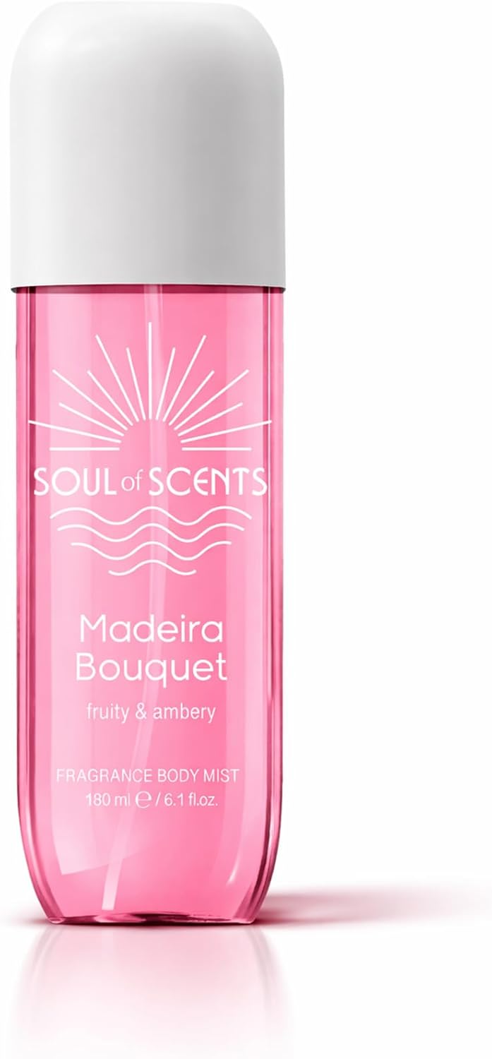 Alternative view of Madeira Bouquet Fruity & Ambery Body Mist 180 ml