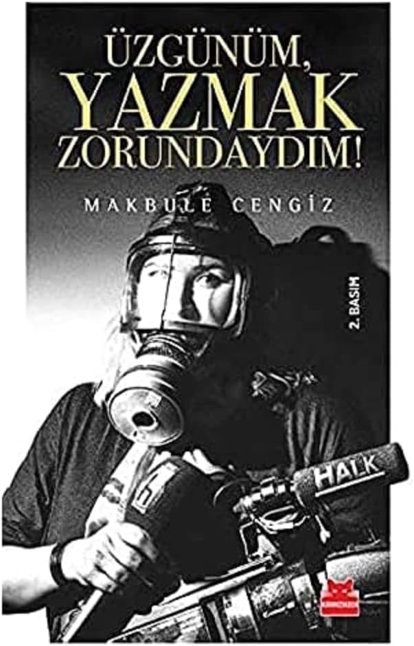 Üzgünüm, Yazmak Zorundaydım!