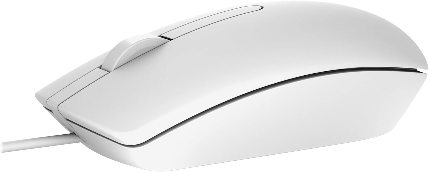 Alternative view of Optical Mouse MS116 570-AAIP