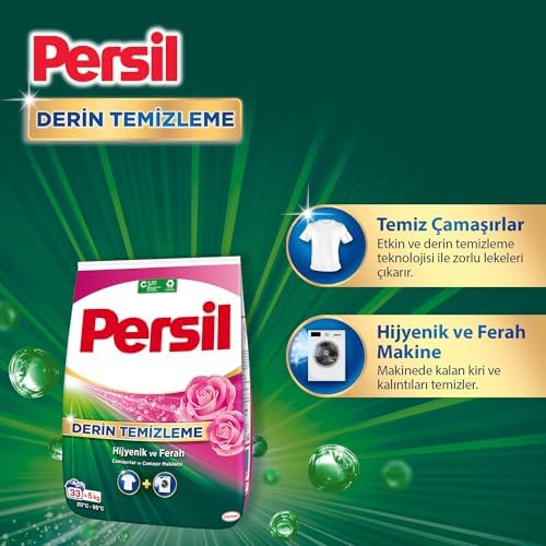 Alternative view of Toz Gülün Büyüsü 33 Yıkama 5 kg, Gülün Büyüsü 5kg