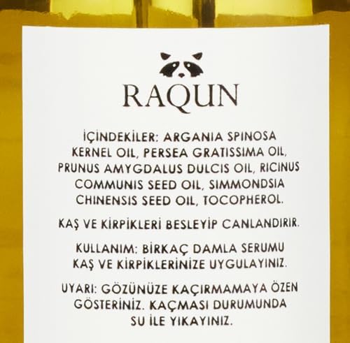 Alternative view of Kaş & Kirpik Serumu 30 ml %100 Doğal içerik