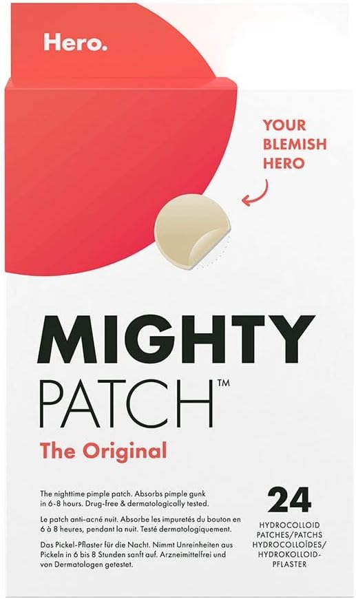 Alternative view of Hero Mighty Orijinal Sivilce Bandı