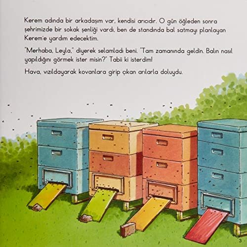 Alternative view of ARKADAŞIM ARICI