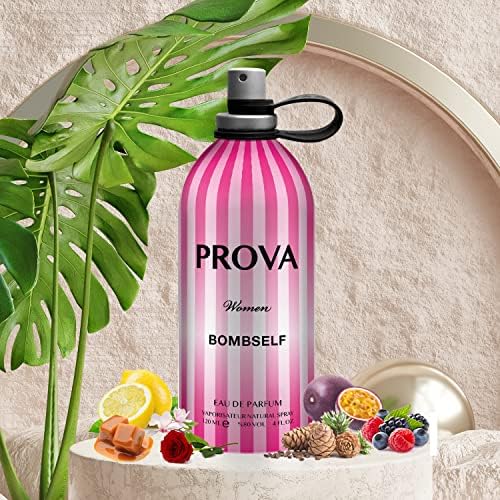 Alternative view of Bombself Meyveli Çiçeksi EDP Kadın Parfüm 120ml