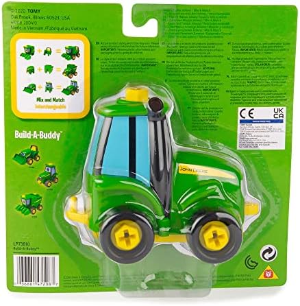 Alternative view of Deere TOMY Tak Oyna Traktör Johnny
