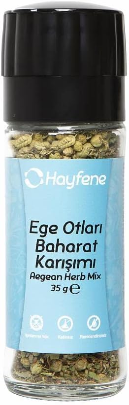 Alternative view of Ege Otları Baharat Karışımı (Değirmenli) 30 g
