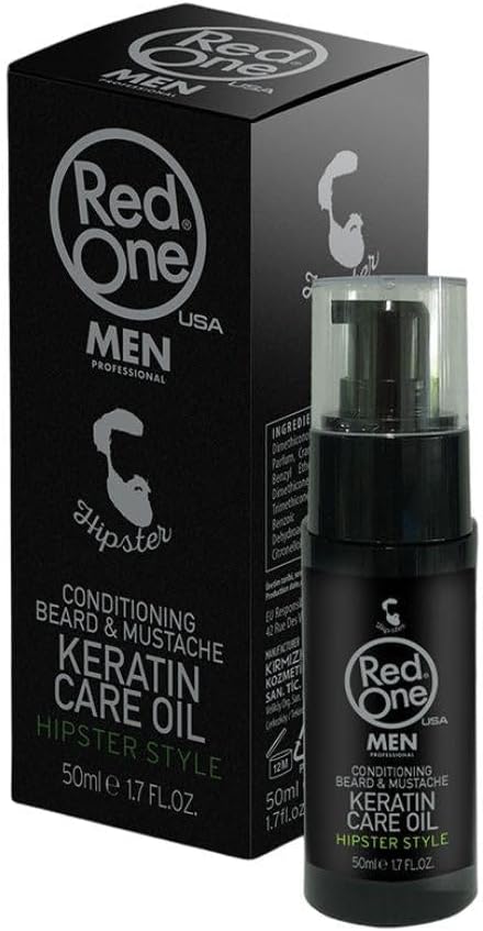 Alternative view of Sakal Yağı Keratin 50 ML