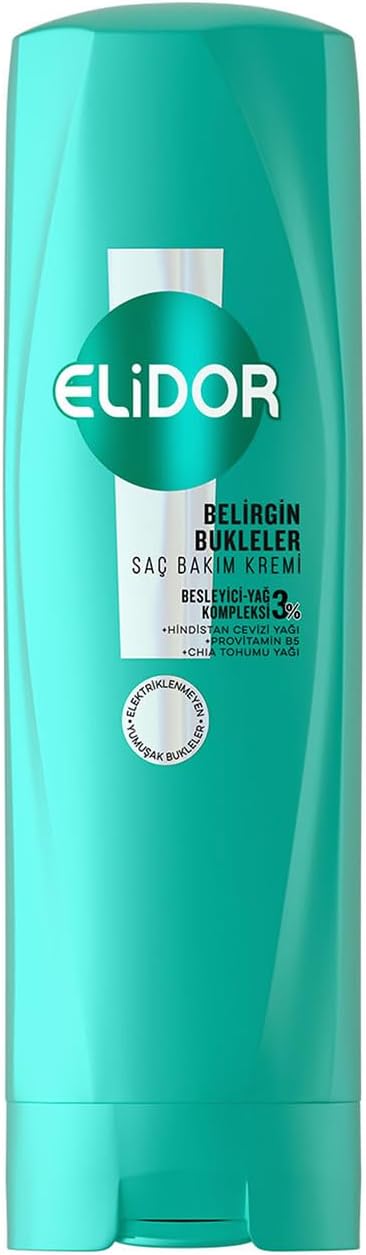 Alternative view of Belirgin Bukleler Şaç Kremi 350 ml