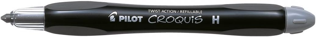 Alternative view of PILOT CROQUIS - H