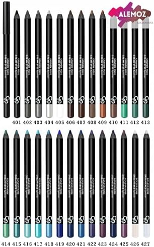 Alternative view of Eyes Eyeliner No: 426 - Mat Bitişli Yumuşak Göz Kalemi