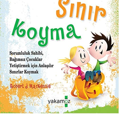 Alternative view of Çocuğunuza Sınır Koyma
