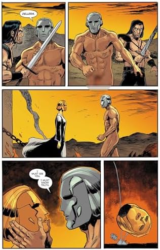 Alternative view of Deathstalker: The Damned Blood