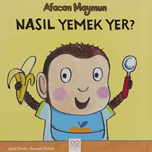 Afacan Maymun Nasıl Yemek Yer?