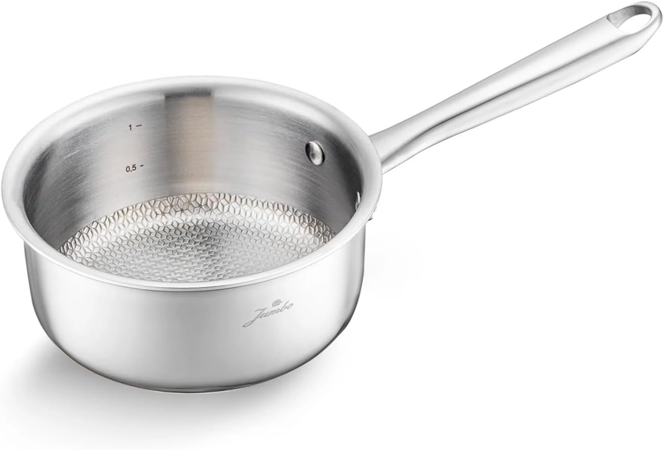 Alternative view of New Gurme Çelik Suluk 16 cm