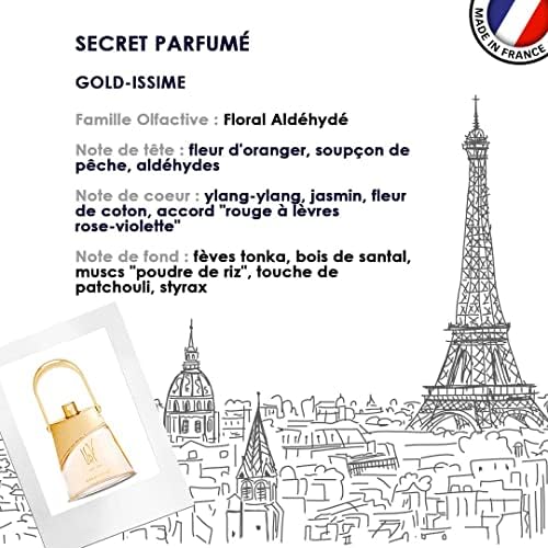 Ulric de Varens -Issime - EDP 75ML Kadın Parfüm