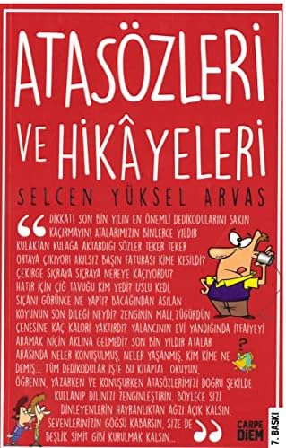 Alternative view of Atasözleri ve Hikayeleri