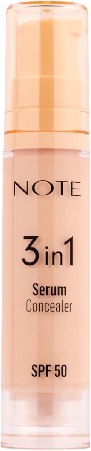 Alternative view of 3 in 1 Serum Concealer SPF 50 00 Light Nemlendirici ve Aydınlatıcı Göz Altı Kapatıcısı