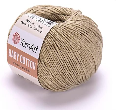 Alternative view of El Örgü İpi BABY COTTON, 434, 10x50 gr