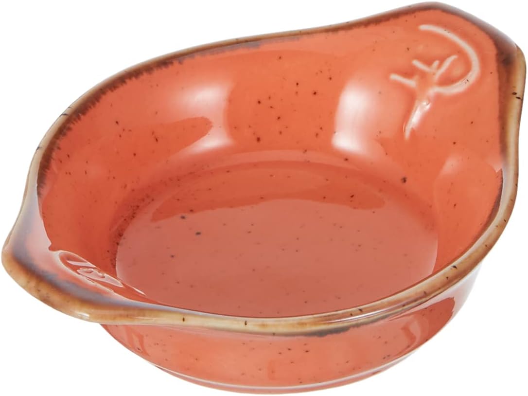 Alternative view of Seasons Turuncu Mini Tabak 8cm