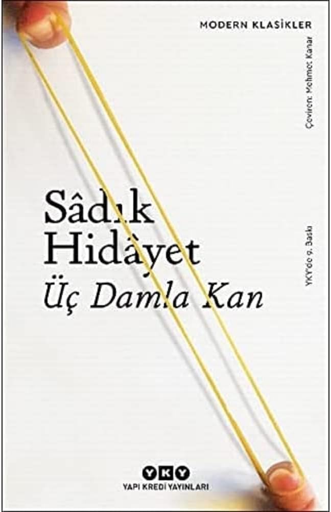ÜÇ DAMLA KAN