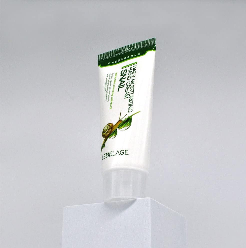 Alternative view of Salyangoz Mukus Özlü Yoğun Nemlendirici El Kremi 100 ml