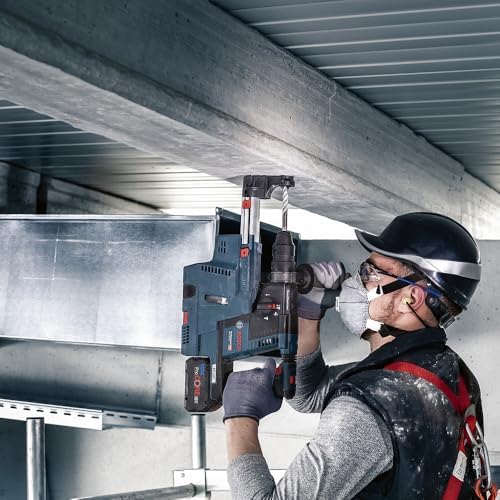 1x PRO SDS plus-5X Kırıcı Delici Delme Ucu (Donatılı Beton, Beton, Ø 20,00 mm, Professional Aksesuar Kırıcı Delici) - Görsel 2