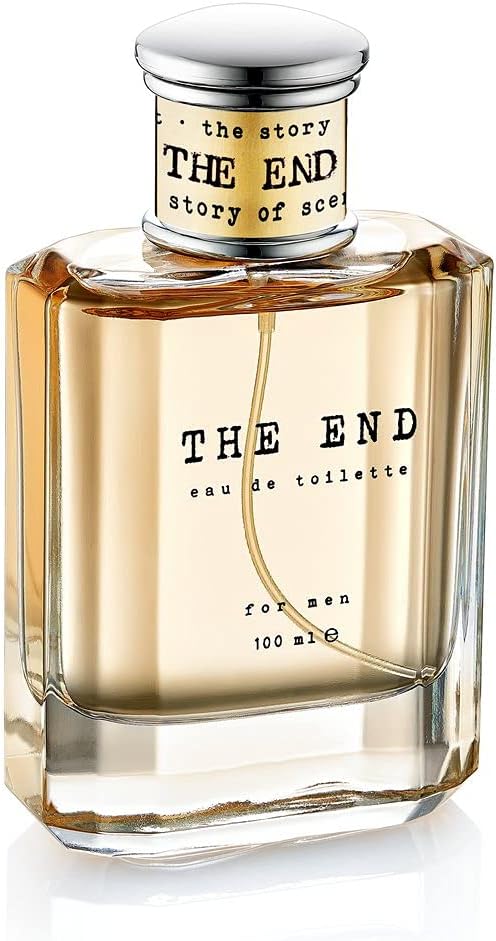 The End EDT Erkek Parfüm 100 ml Renkli