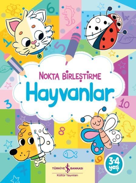 Hayvanlar - Nokta Birleştirme