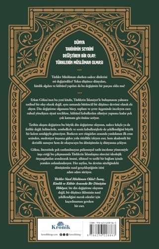 Alternative view of Türkler Nasıl Müslüman Oldu ?: İnanç, Kimlik ve Kültür Arasında Bir Dönüşüm Hikayesi