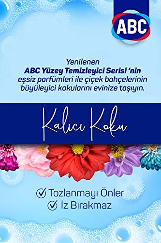 Alternative view of DETERJAN Yüzey Temizleyici Bahar Tutkusu 2,5 L