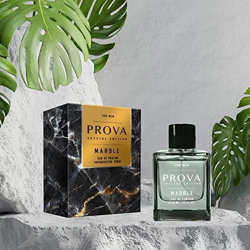Alternative view of Special Edition Marble 50 ml Aromatik Baharatlı Koku EDP Erkek Parfümü