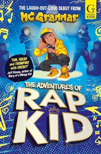 Alternative view of The Adventures of Rap Kid: A hilarious, high-energy new series from the viral rapping social media sensation