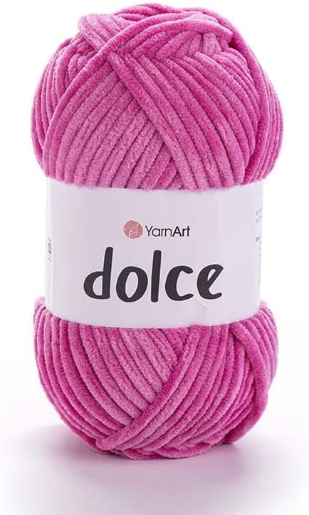 El Örgü İpi DOLCE, 796, 5x100 gr