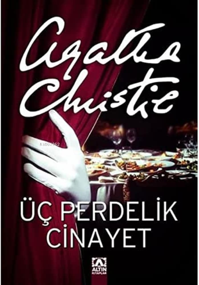 Üç Perdelik Cinayet
