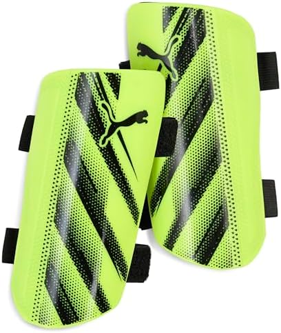 Alternative view of ATTACANTO Strap Unisex Yetişkin Dirseklik, Yellow Alert-PUMA Black, S