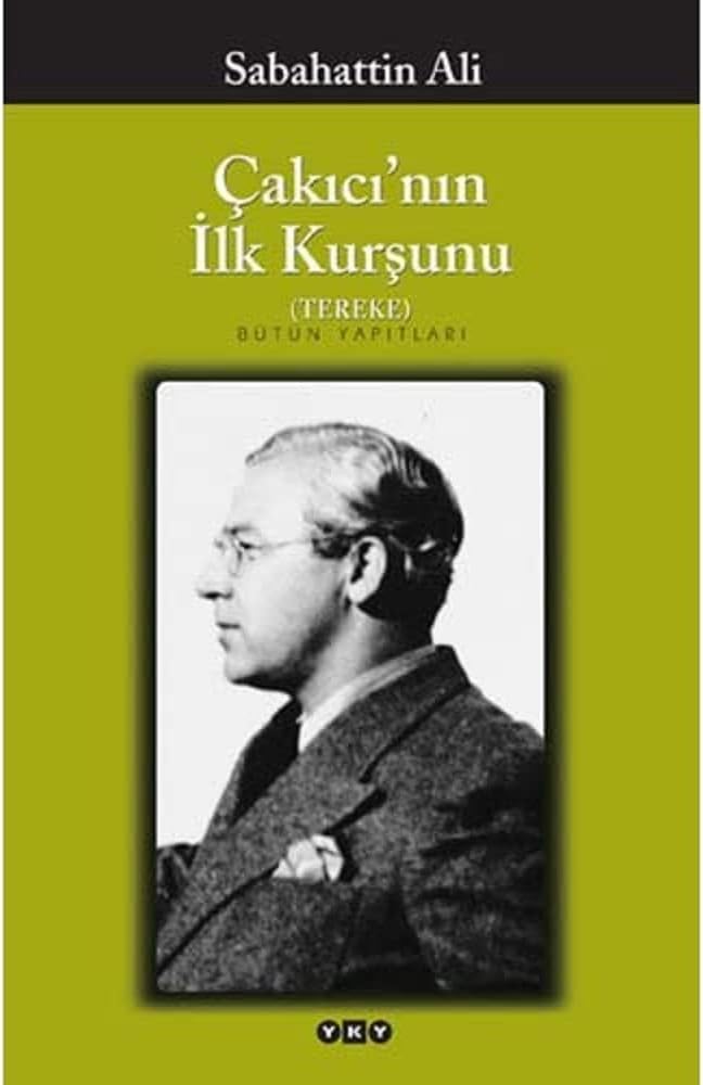 Çakıcı'nın İlk kurşunu: Tereke