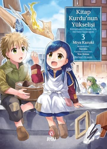 Alternative view of Kitap Kurdunu’nun Yükselişi - 3