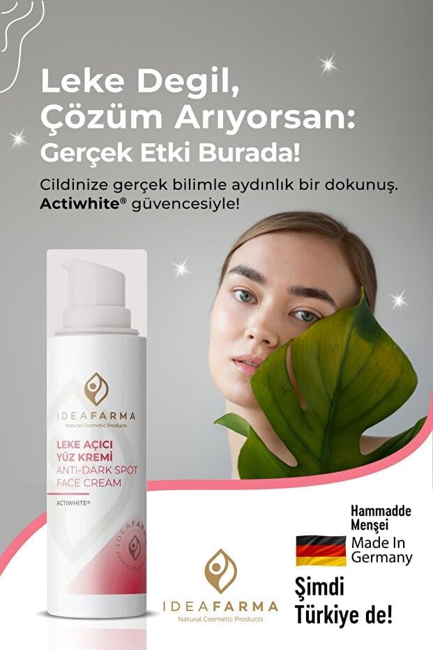 Alternative view of Anti Ideafarma Leke Açıcı Yüz Kremi