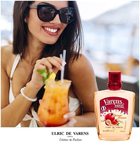 Alternative view of VARENS SWEET - GRENADE PASSION - EDP 50ML Kadın Parfüm