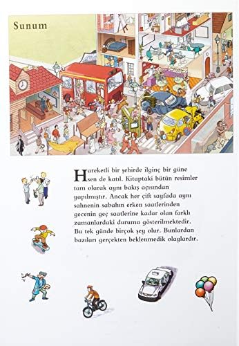 Alternative view of Şehirde Bir Gün: Bul, Eğlen, Öğren!
