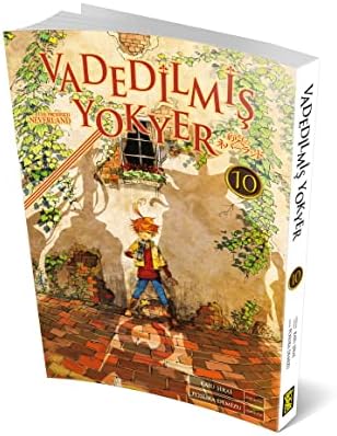 Alternative view of Vadedilmiş Yokyer 10. Cilt